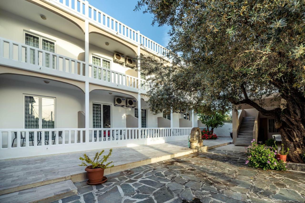 Hotel Ikaros Archangelos  Exterior photo