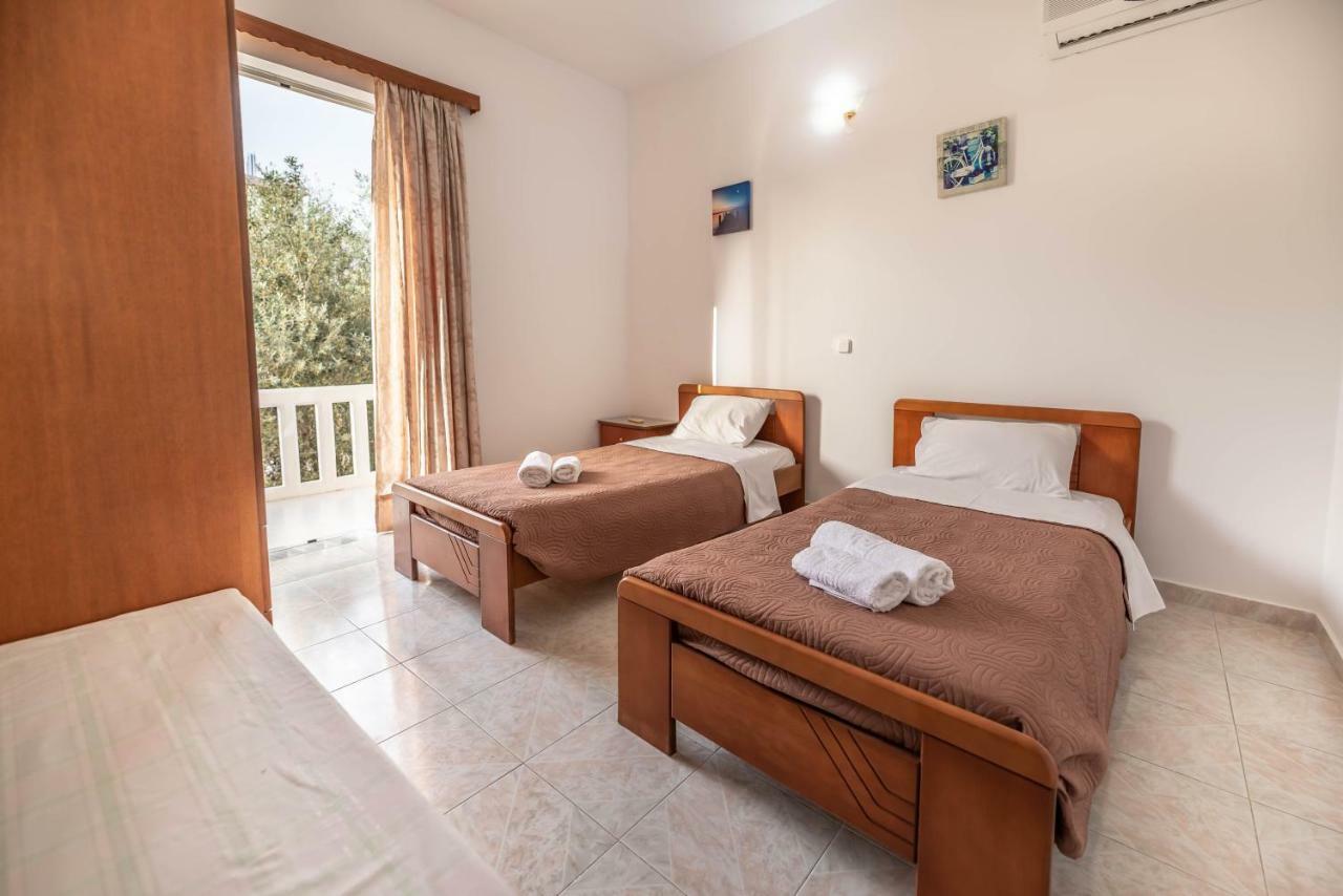 Hotel Ikaros Archangelos  Exterior photo