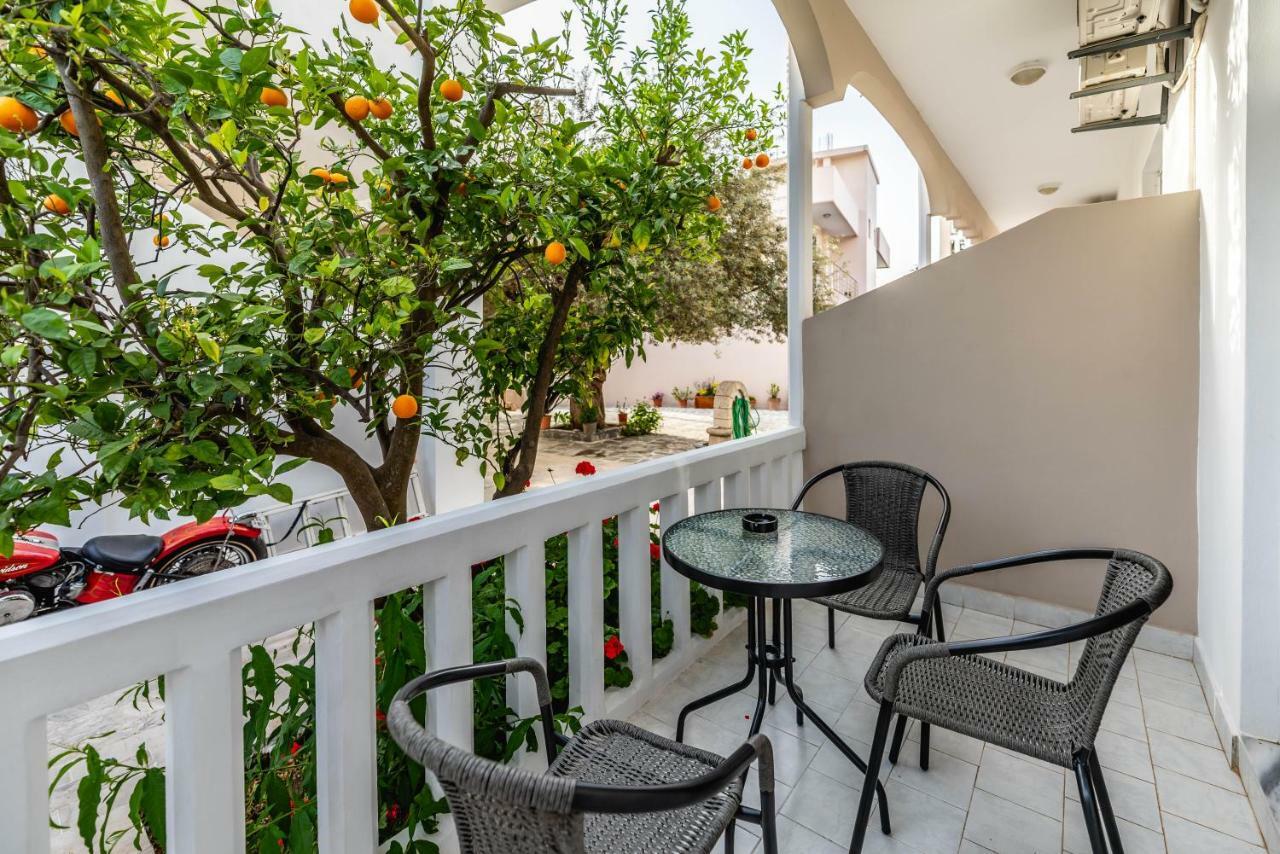 Hotel Ikaros Archangelos  Exterior photo