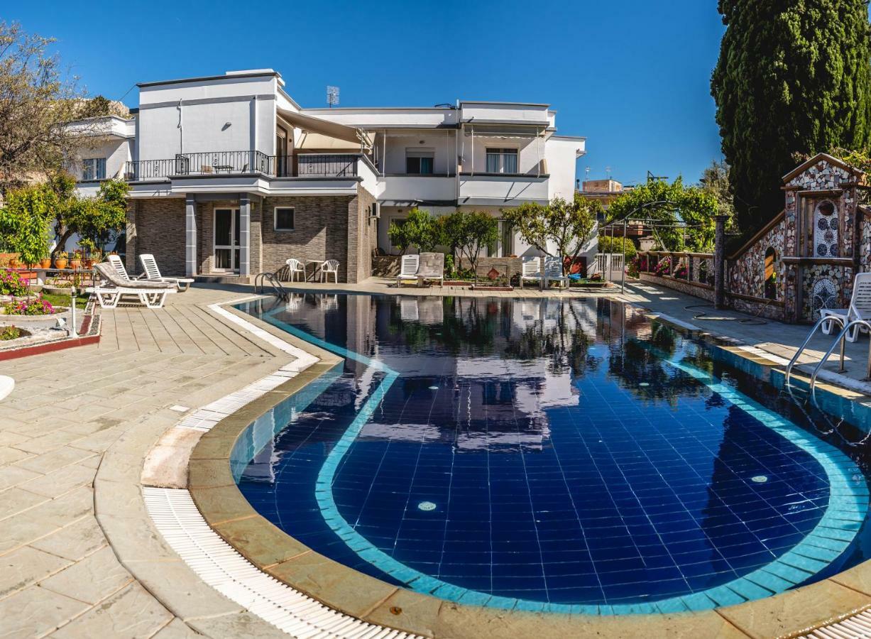 Hotel Ikaros Archangelos  Exterior photo