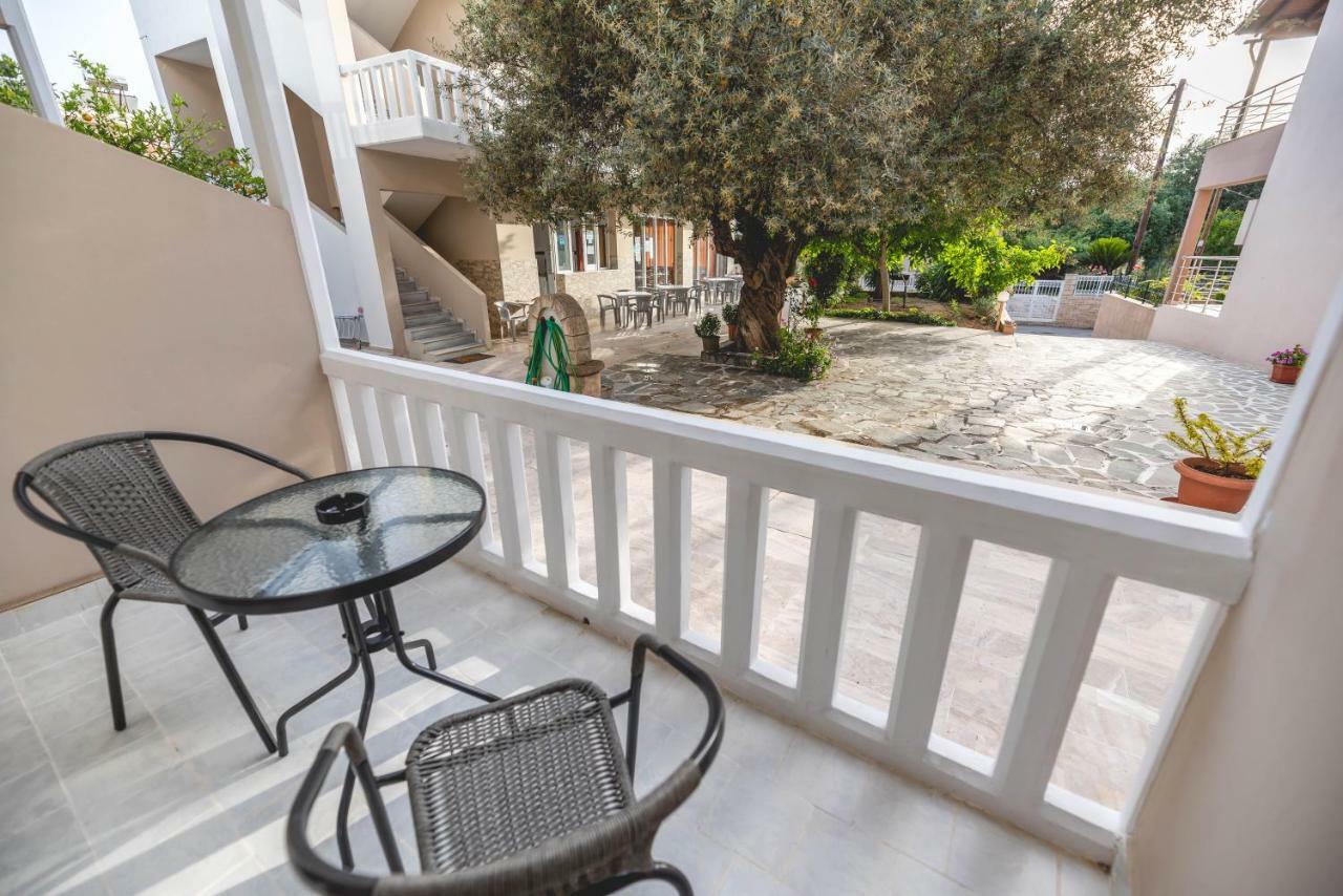 Hotel Ikaros Archangelos  Exterior photo