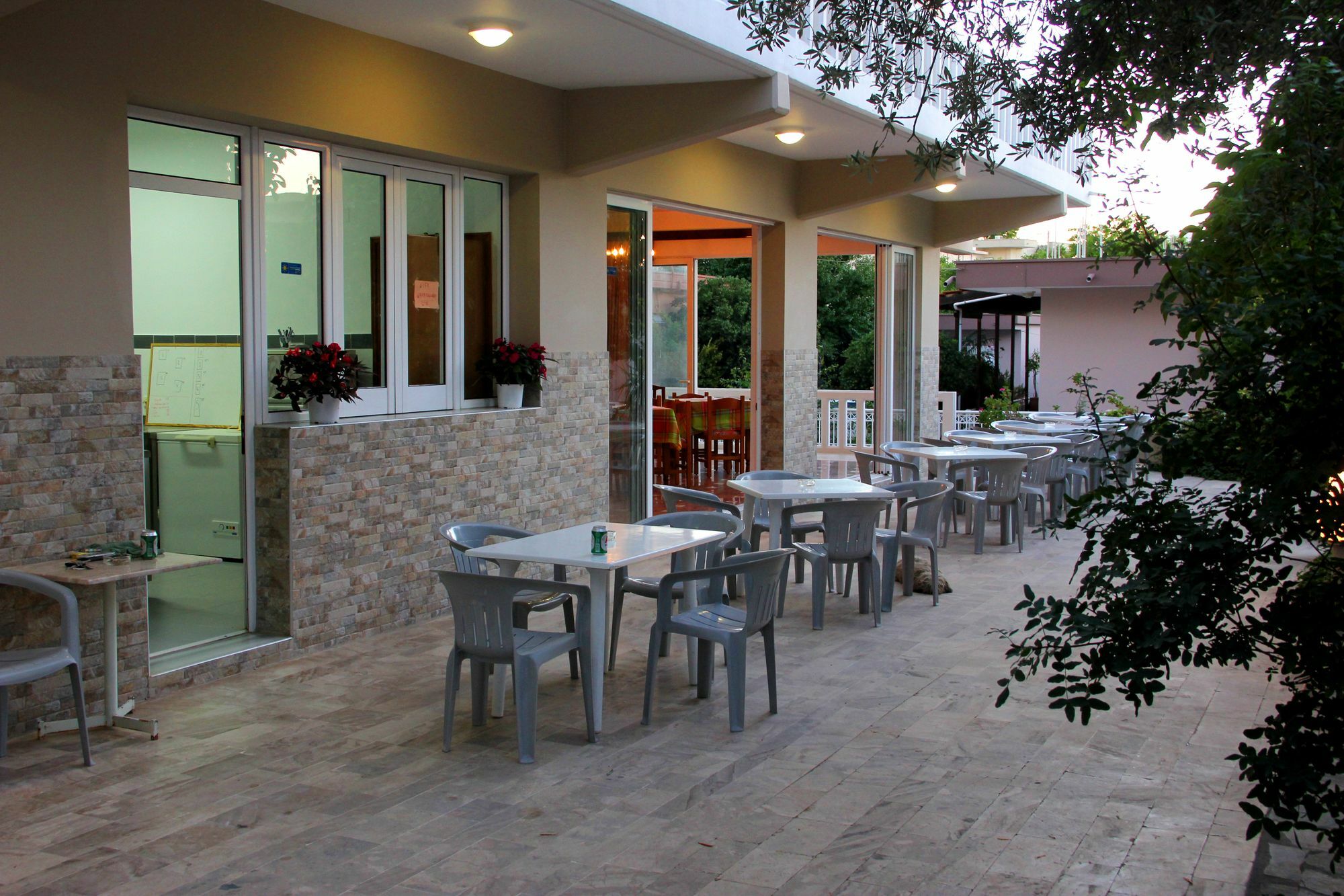 Hotel Ikaros Archangelos  Exterior photo