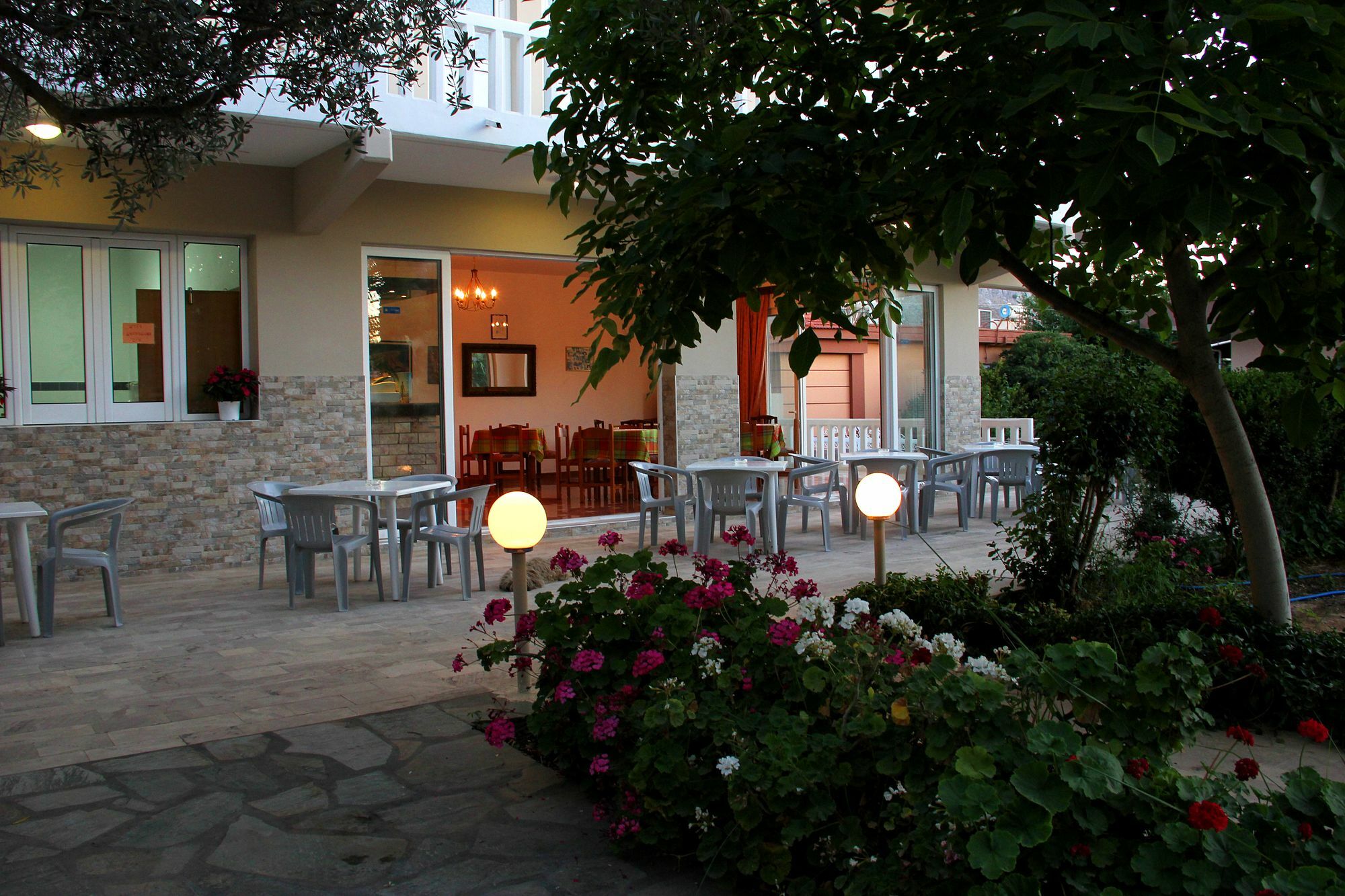 Hotel Ikaros Archangelos  Exterior photo