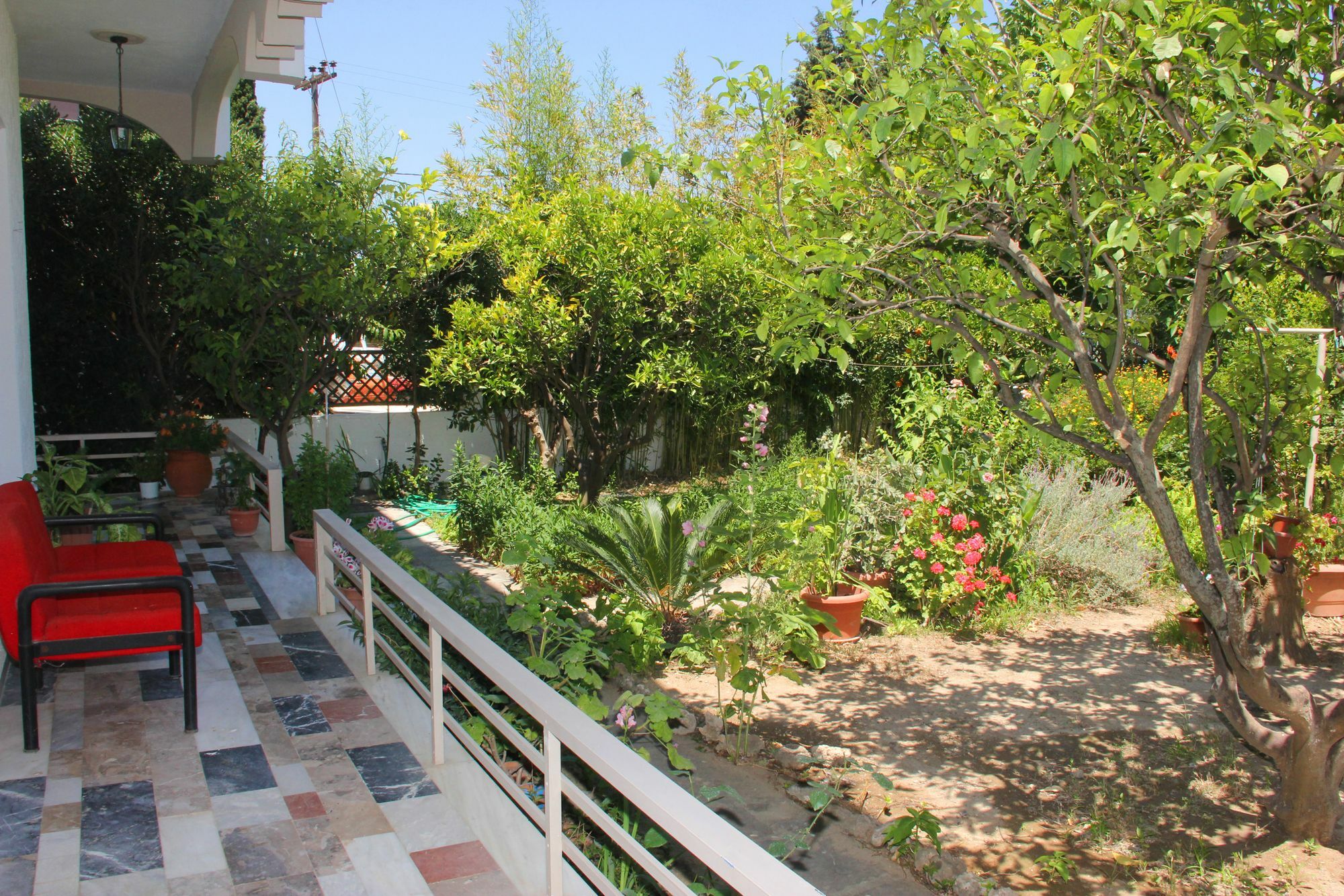 Hotel Ikaros Archangelos  Exterior photo