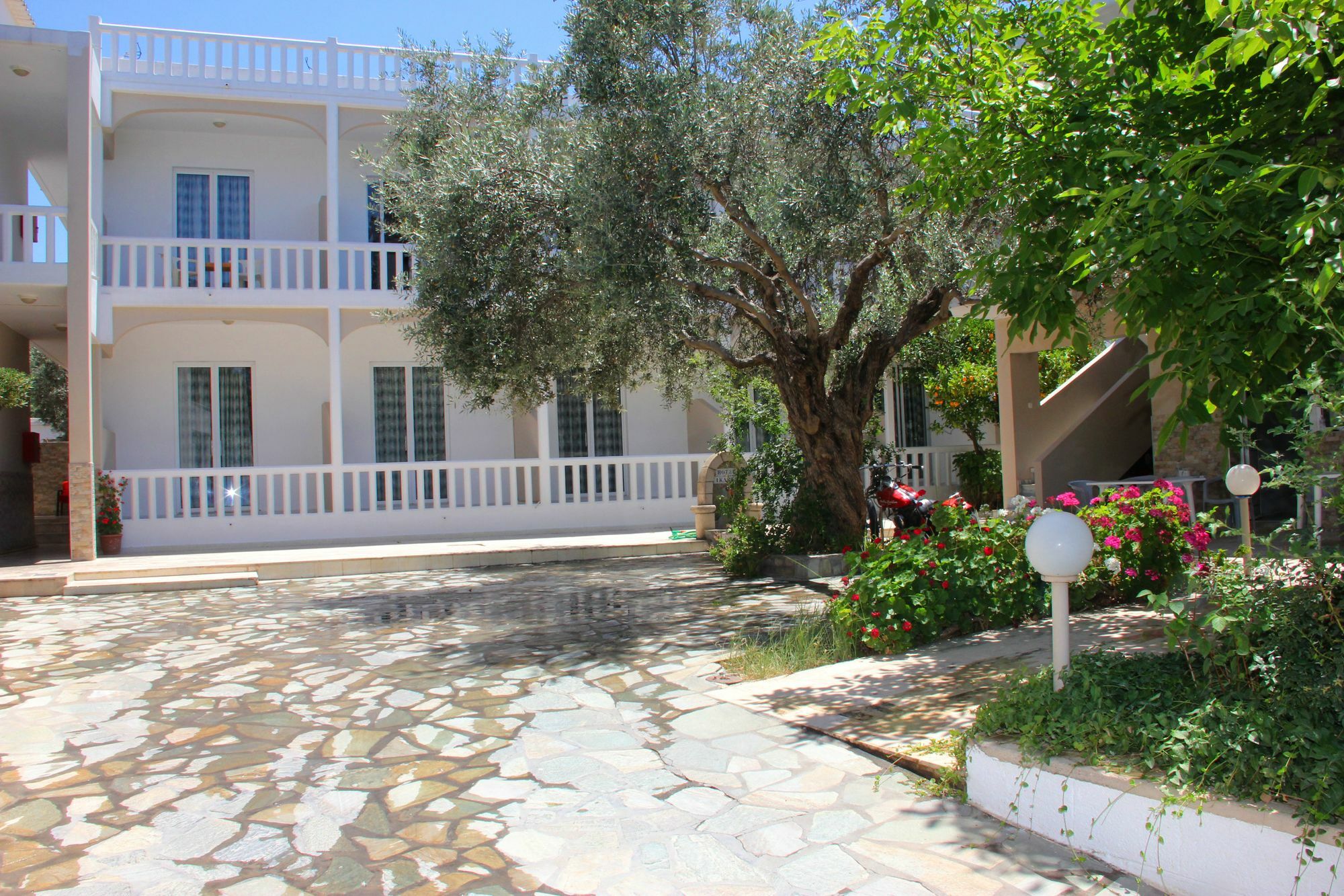 Hotel Ikaros Archangelos  Exterior photo