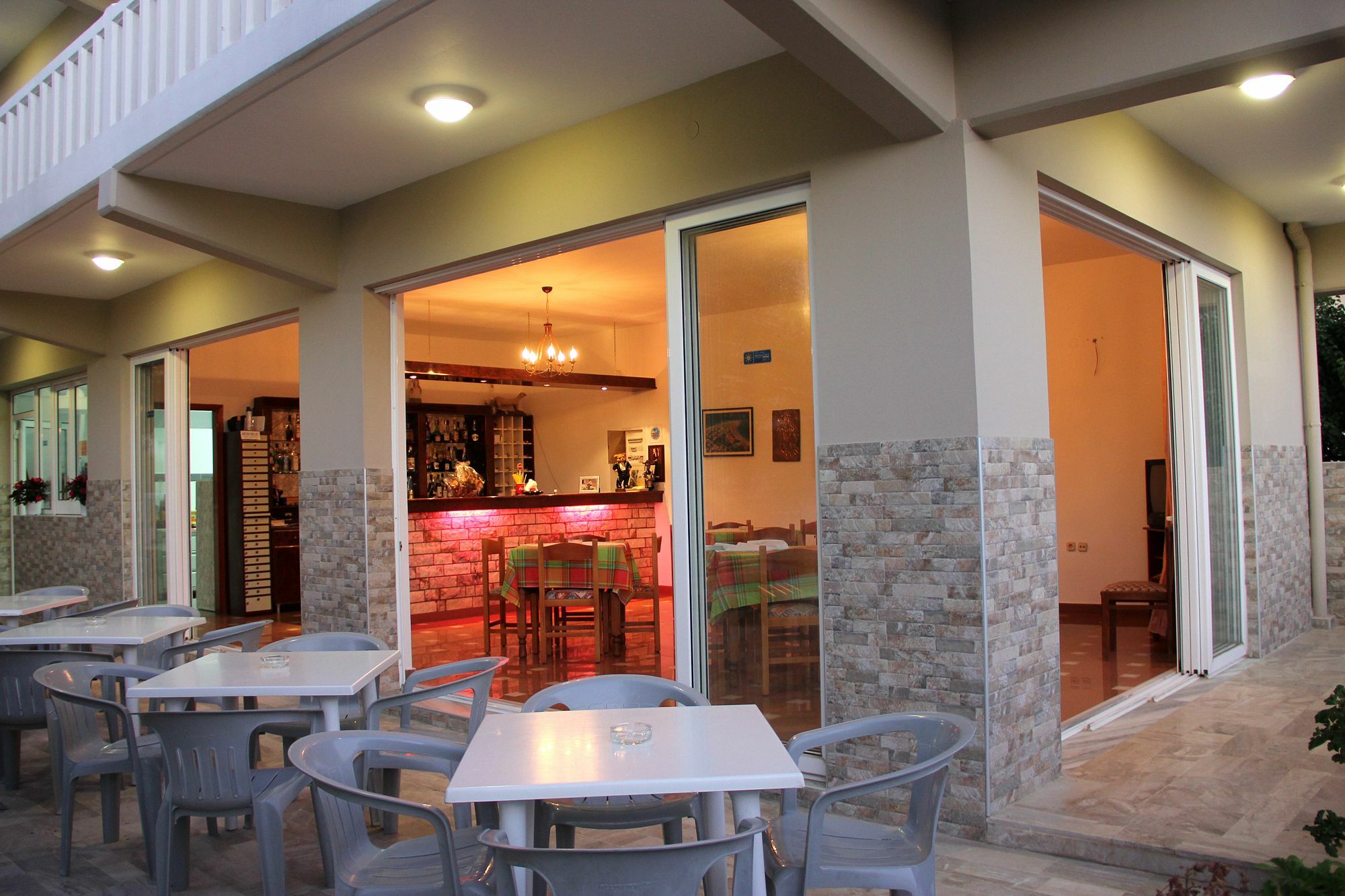 Hotel Ikaros Archangelos  Exterior photo